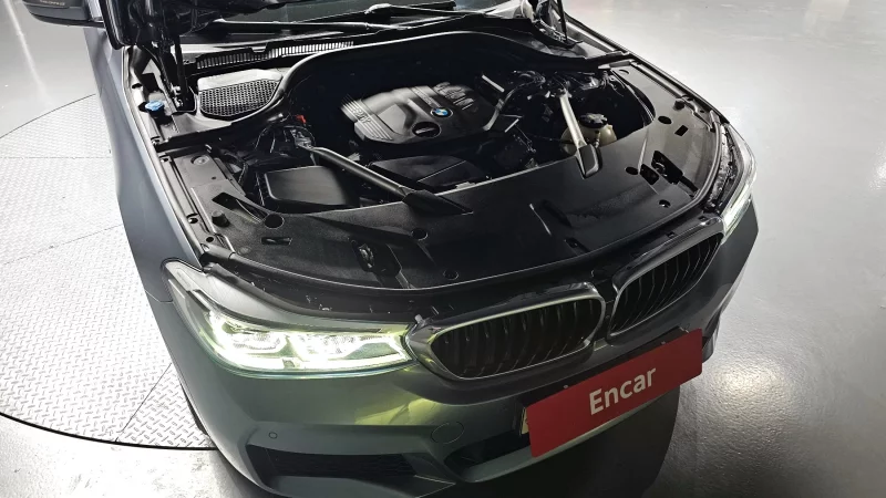 BMW 6-Series Gran Turismo