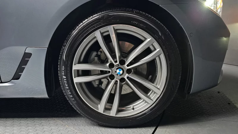 BMW 6-Series Gran Turismo