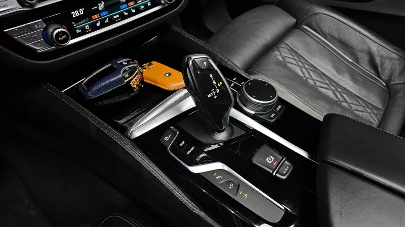 BMW 6-Series Gran Turismo