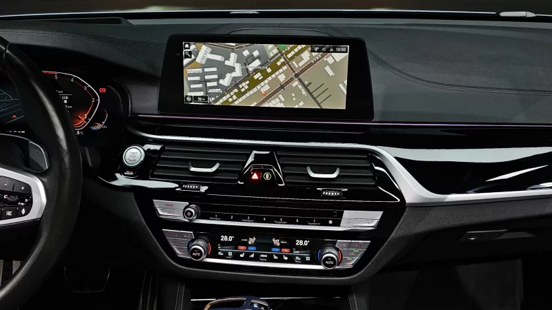 BMW 6-Series Gran Turismo