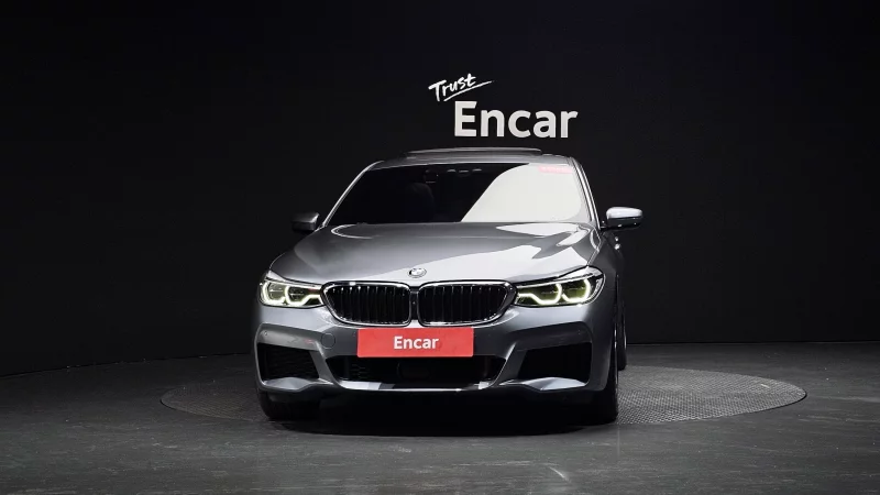 BMW 6-Series Gran Turismo