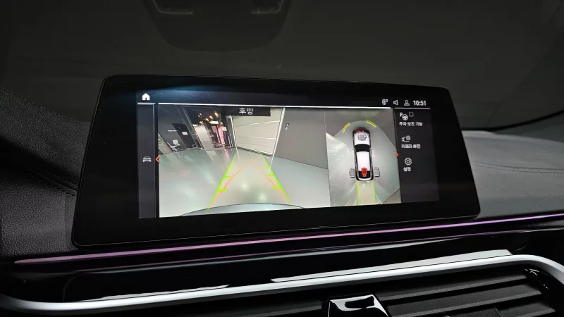 BMW 6-Series Gran Turismo