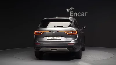Renault Samsung QM6