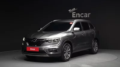 Renault Samsung QM6