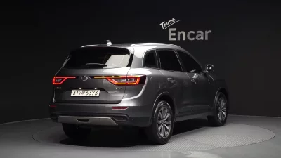 Renault Samsung QM6
