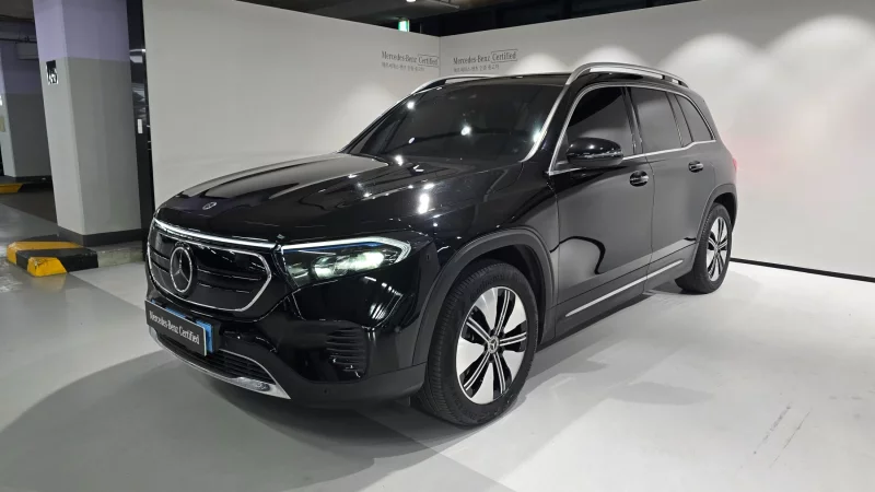 Mercedes-Benz EQB
