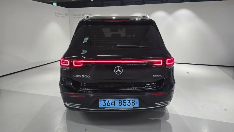 Mercedes-Benz EQB