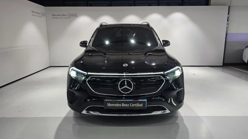 Mercedes-Benz EQB