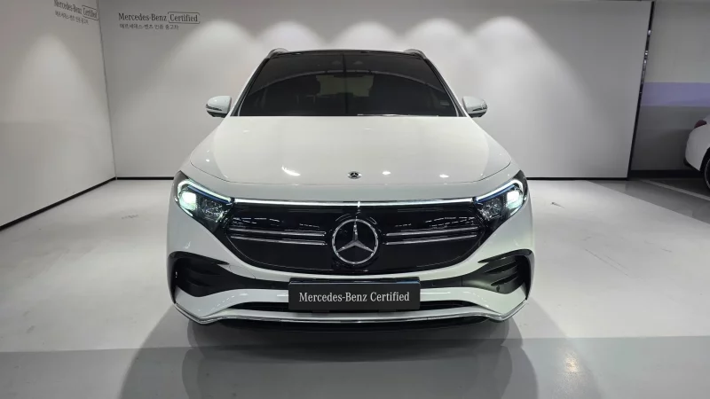 Mercedes-Benz EQA