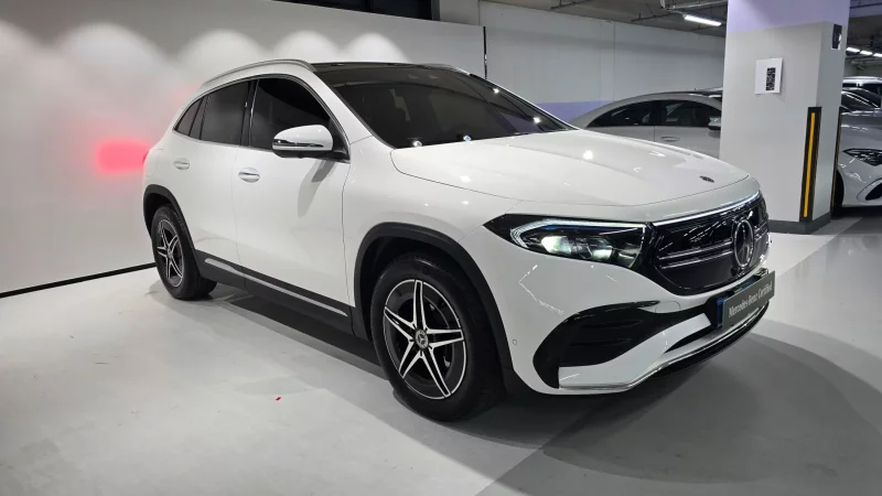 Mercedes-Benz EQA