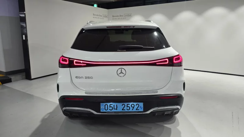 Mercedes-Benz EQA