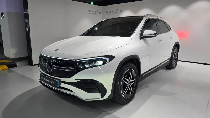 Mercedes-Benz EQA
