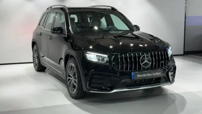 Mercedes-Benz GLB-Class