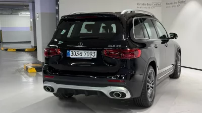 Mercedes-Benz GLB-Class