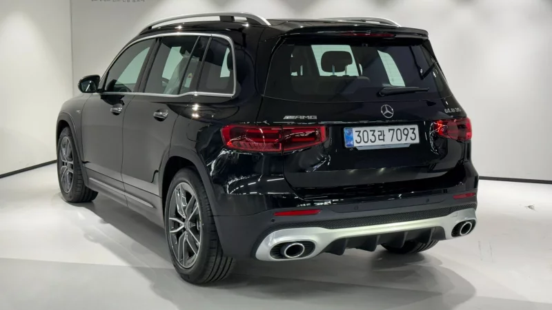 Mercedes-Benz GLB-Class