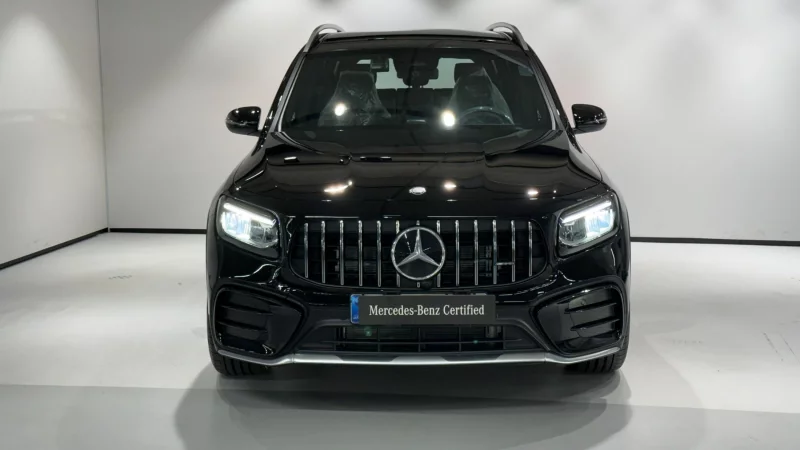 Mercedes-Benz GLB-Class