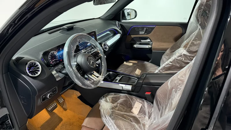 Mercedes-Benz GLB-Class