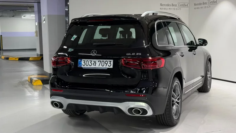 Mercedes-Benz GLB-Class