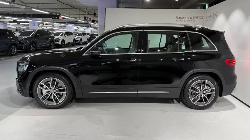 Mercedes-Benz GLB-Class