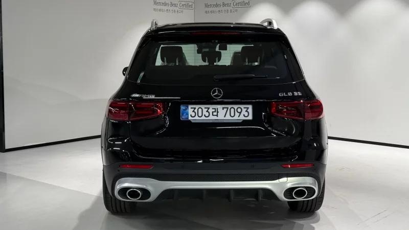 Mercedes-Benz GLB-Class