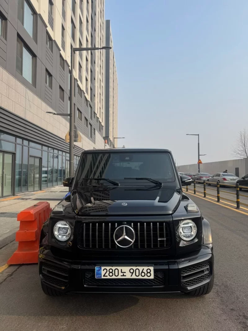 Mercedes-Benz G-Class