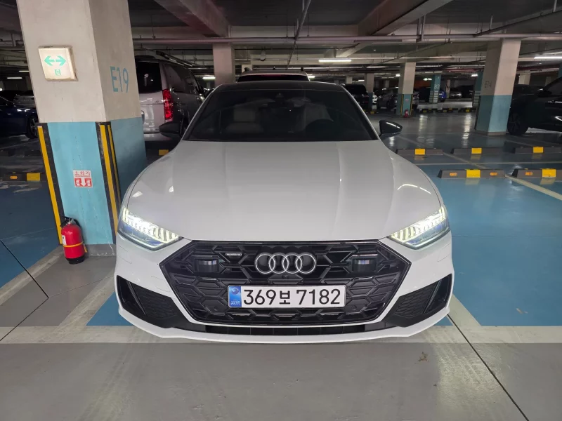 Audi A7