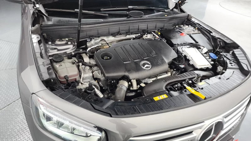 Mercedes-Benz GLB-Class