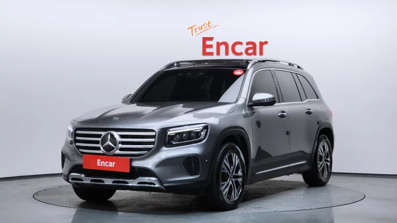 Mercedes-Benz GLB-Class