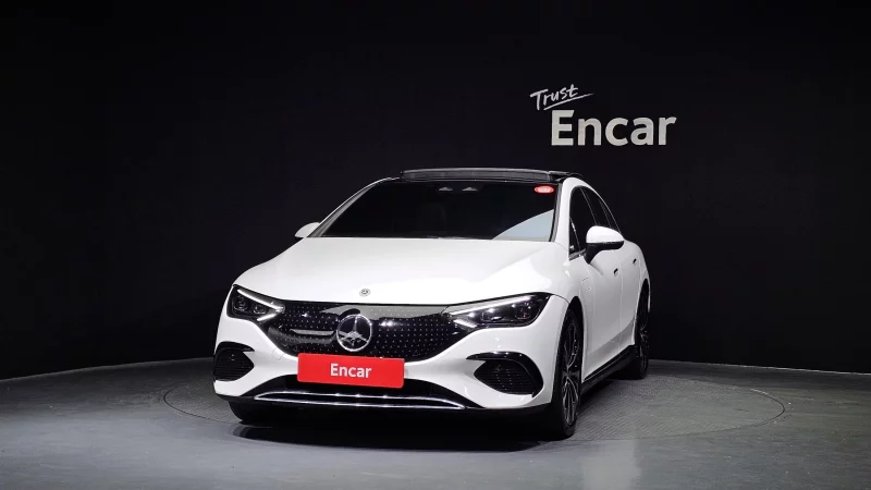 Mercedes-Benz EQE