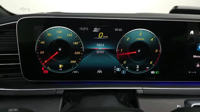 Mercedes-Benz GLS-Class