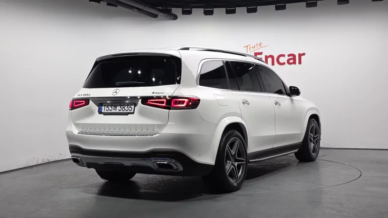 Mercedes-Benz GLS-Class