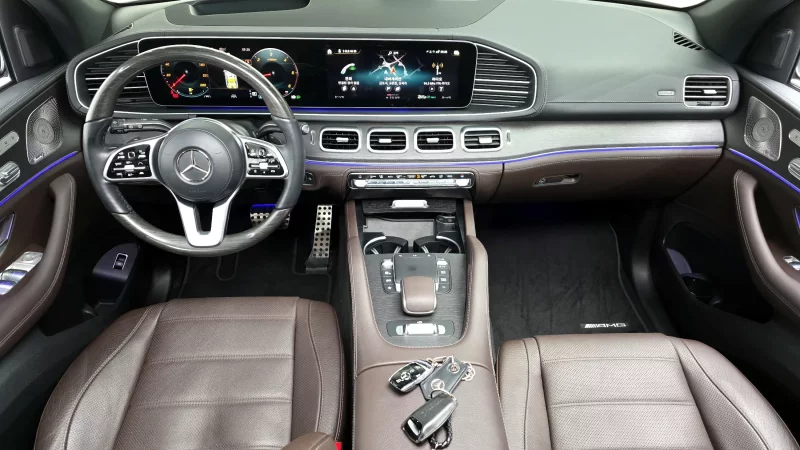 Mercedes-Benz GLS-Class