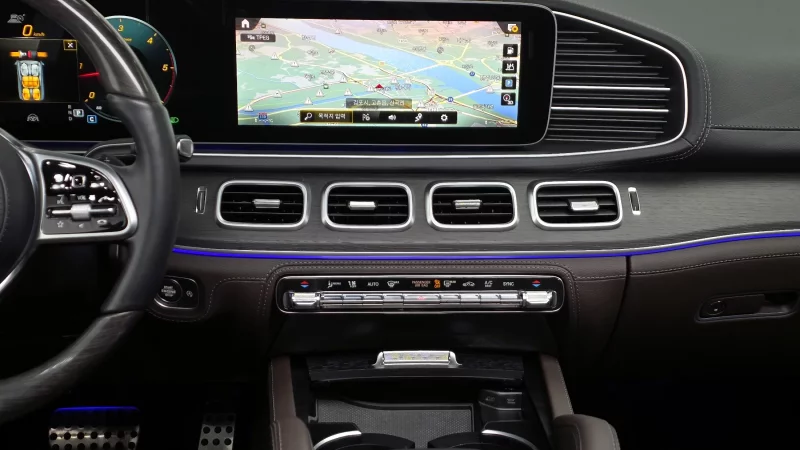 Mercedes-Benz GLS-Class