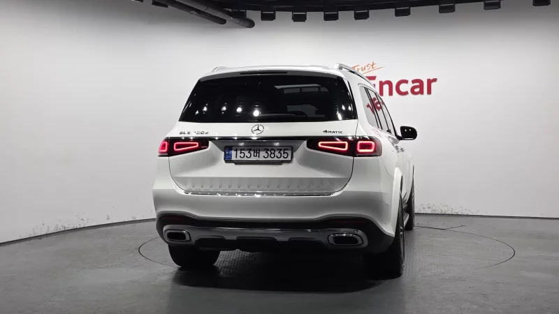 Mercedes-Benz GLS-Class