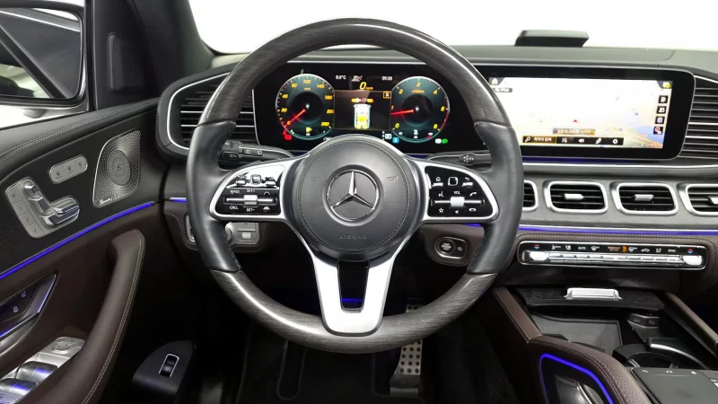 Mercedes-Benz GLS-Class