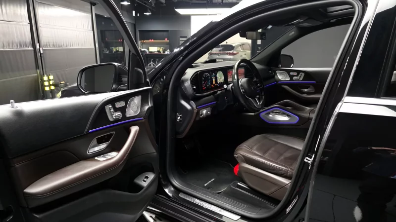 Mercedes-Benz GLS-Class