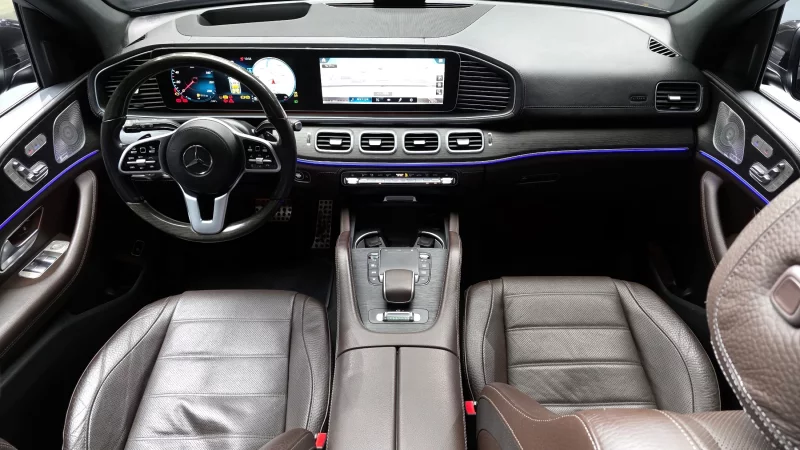 Mercedes-Benz GLS-Class