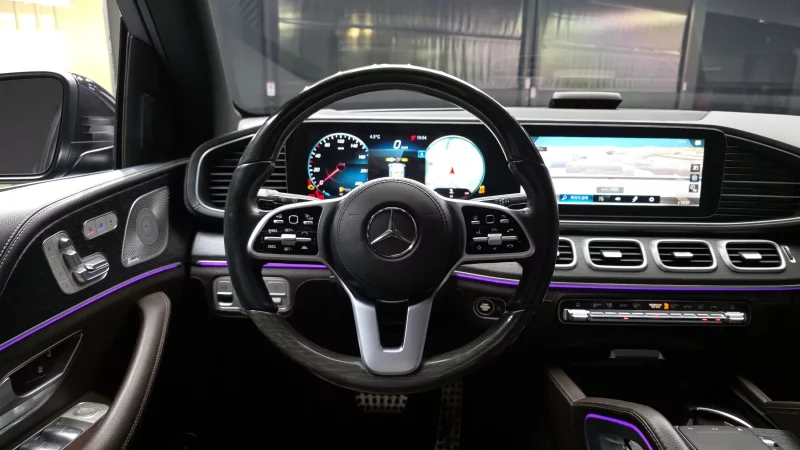 Mercedes-Benz GLS-Class