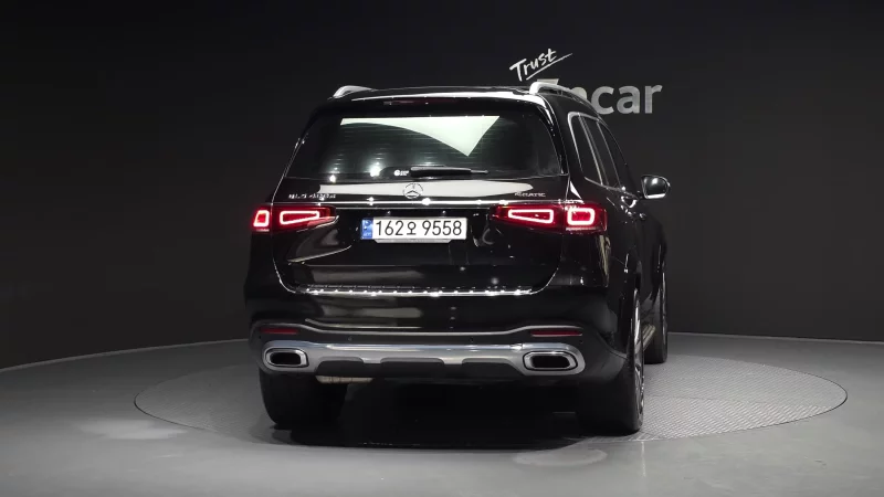 Mercedes-Benz GLS-Class