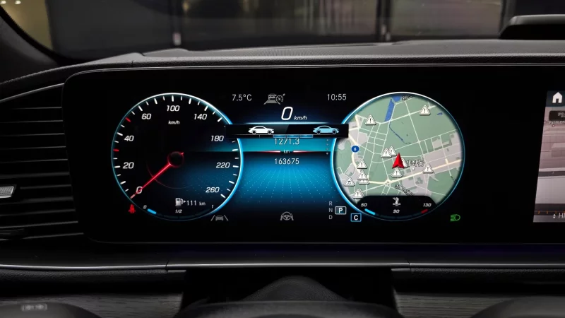 Mercedes-Benz GLS-Class