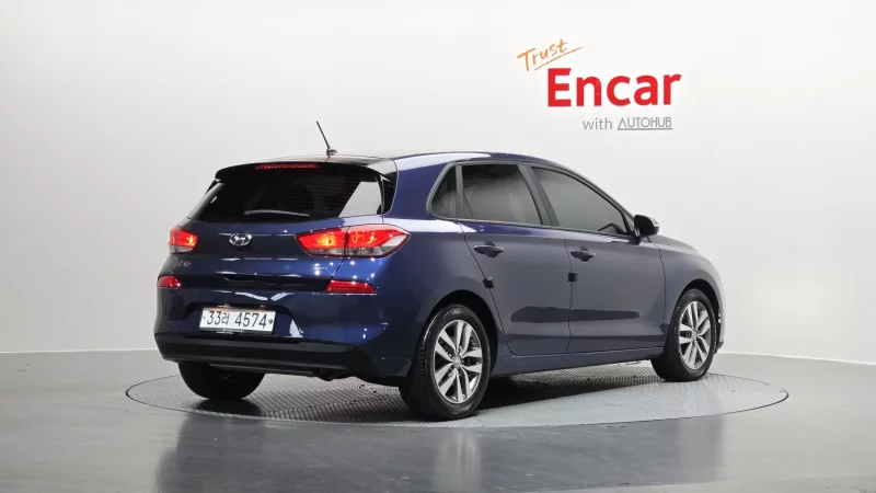 Hyundai I30