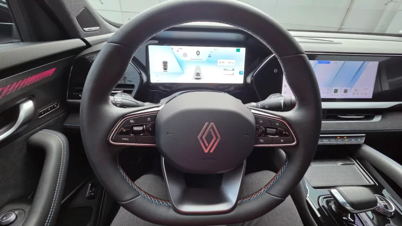 Renault Grand Koleos