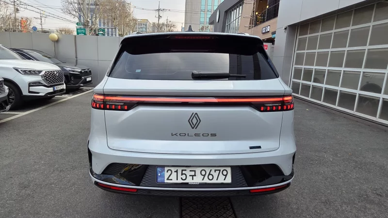 Renault Grand Koleos