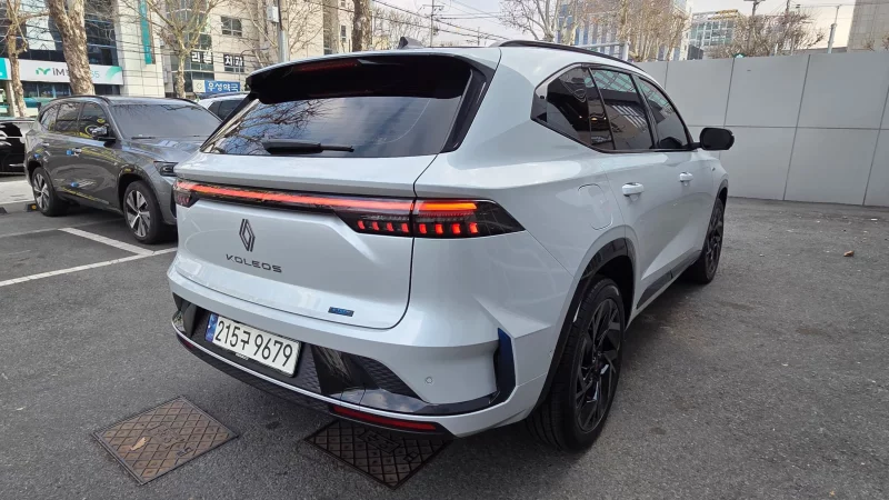 Renault Grand Koleos