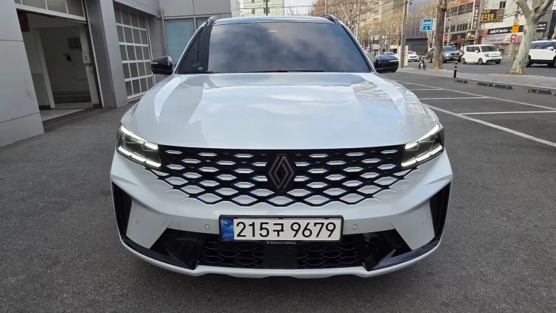 Renault Grand Koleos