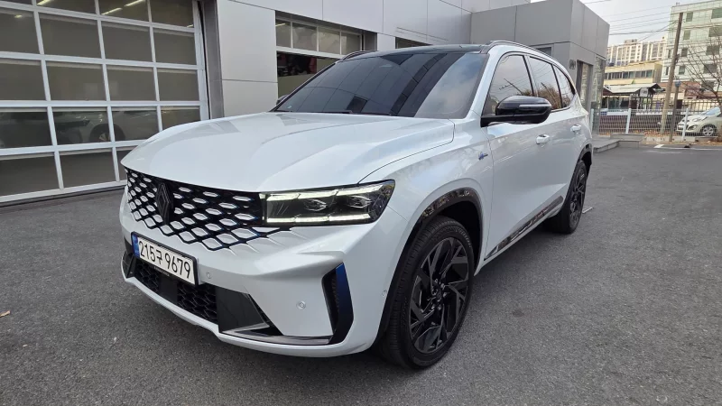 Renault Grand Koleos