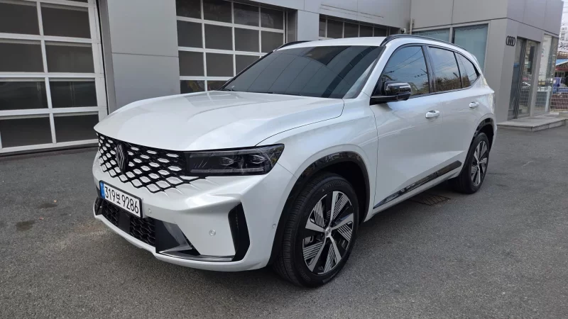 Renault Grand Koleos