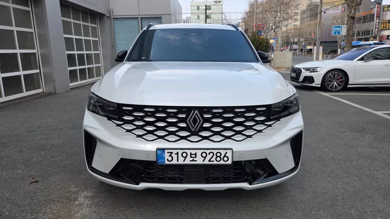 Renault Grand Koleos
