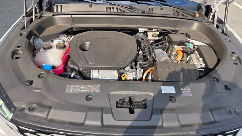 Renault Grand Koleos