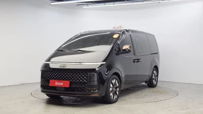 Hyundai Staria